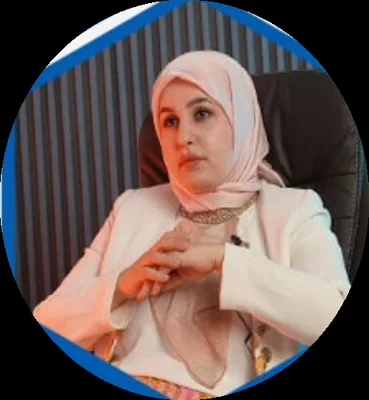 زينب أحمد الزبيدي