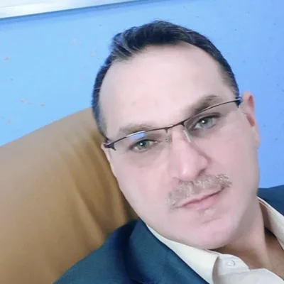 أحمد نزار الدباغ