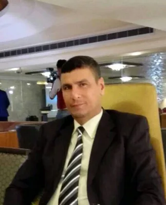 قيس عبدالله الخضر