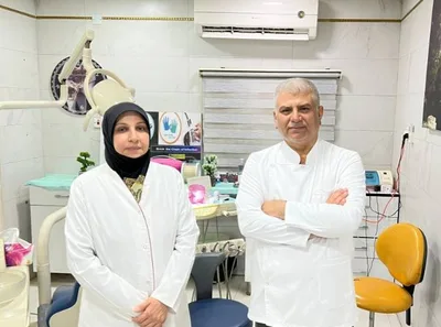 عيادة الدكتور حسين الشاطي التخصصية لطب الأسنان