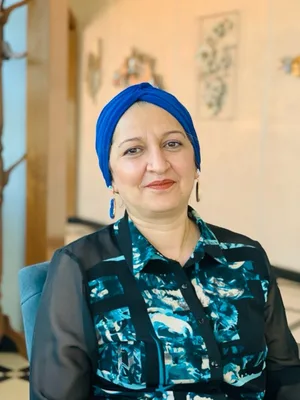 المعالجة النفسية اسماء عبد الستار
