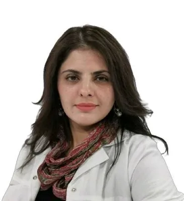 سجا طارق الخطاط - الطب الباطني - السكري والغدد الصم