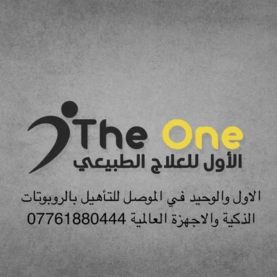 الاول للعلاج الطبيعي The One