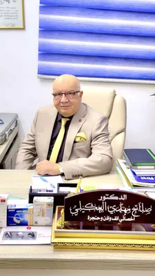 صلاح مهدي العكيلي
