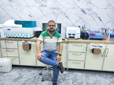 مختبر مريم للتحليلات المرضية