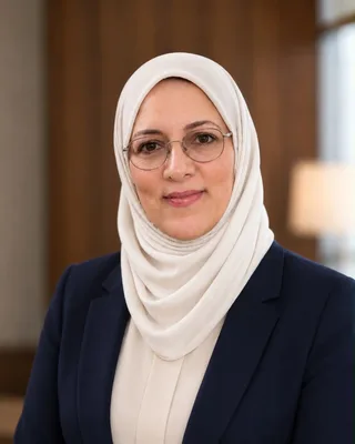 رجاء صالح الجبوري