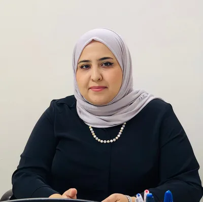 سارة ثامر قاسم