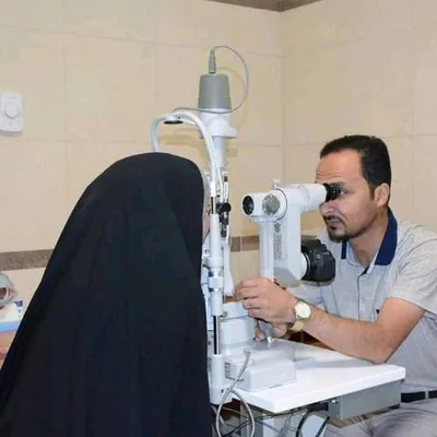 الاختصاص نبيل رحيم مهدي