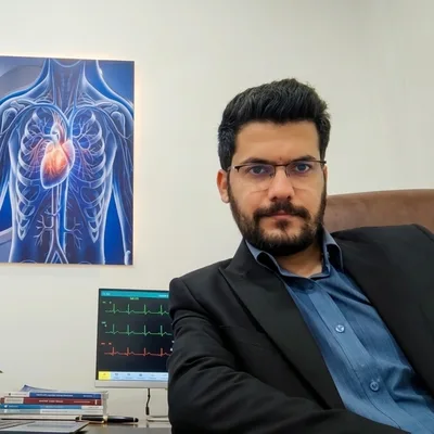 حيدر سعد عبدالله