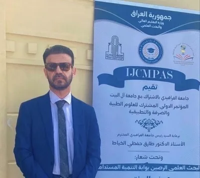 امجد حسن عباس الجبوري
