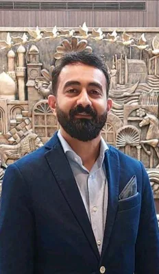 احمد محسن الجبوري