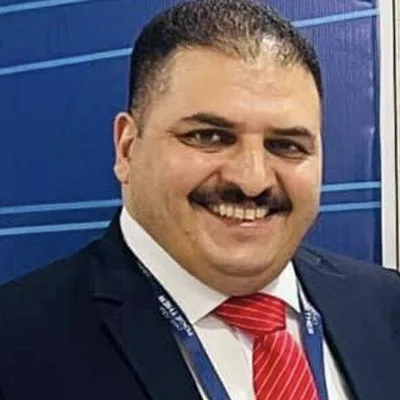 الاختصاص الدكتور عبدالناصر جاسم البديري