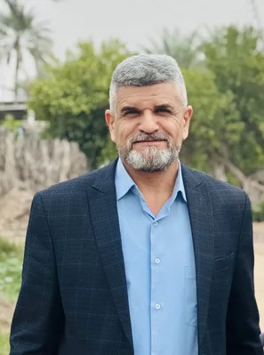 احمد نايف حسن الطائي - التخدير والعناية المركزة
