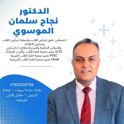 نجاح سلمان الموسوي