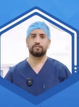 دكتور علي طالب عبد الصمد