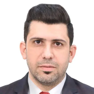 أمجد بلاسم الربيعي