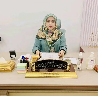 دكتورة بتول عامر الجاسم