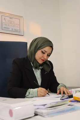 نهى سلمان العزاوي