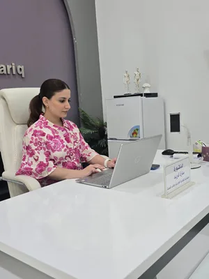 سارة فريد نايف - التغذية العلاجية