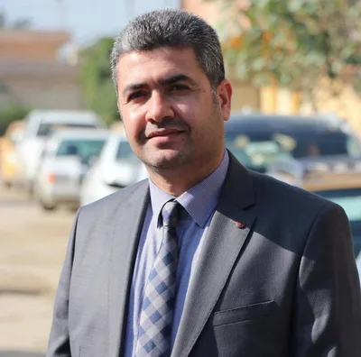 أحمد خليل القيسي