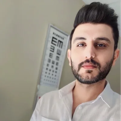 البصريات عبدالعزيز سلمان هوسي