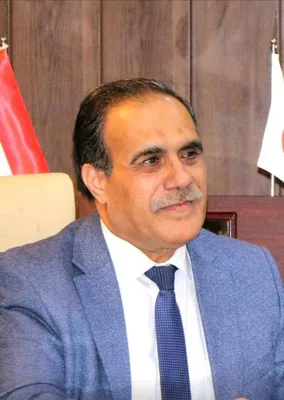 دكتور ابراهيم جبار العبادي