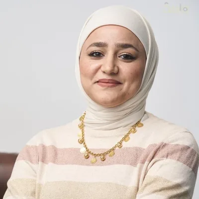 سولاف سعدي حسين الجيلاوي
