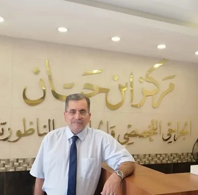 الاستشاري د. صلاح سلمان
