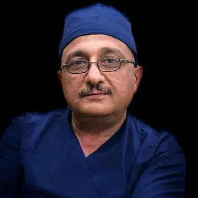 وسام عبدالله جاسم - جراحة الجملة العصبية