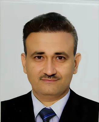 الاستشاري صباح علي الحلو - الطب الباطني - السكري والغدد الصم