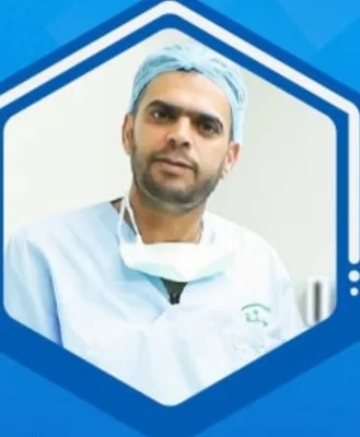 مهند سعدي المعموري - طب و جراحة العيون