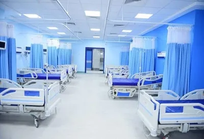 مستشفى الاميرات التخصصي