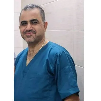 عامر غريب عبود