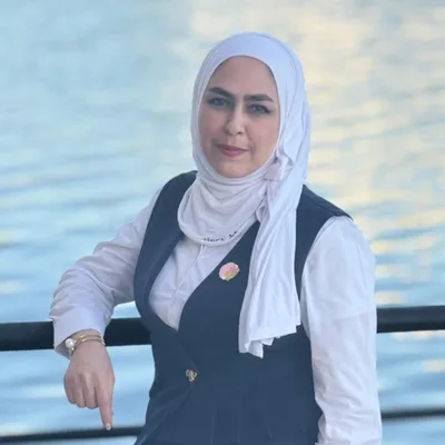 ة الصحة النفسية يسرى جبر مسعد