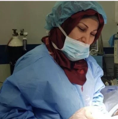 مياسة طاهر الدفاعي