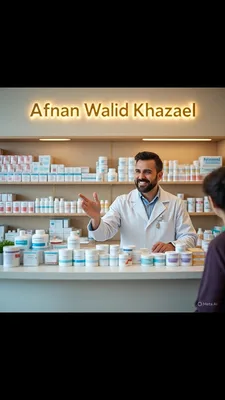 صيدلية افنان وليد خزعل