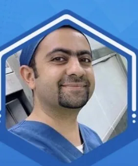 محمد عبد الحمزة العبادي - جراحة المسالك البولية والعقم