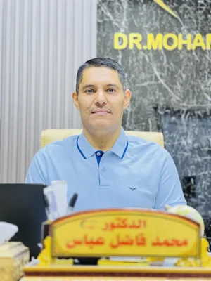 محمد فاضل عباس - الطب الباطني - قسطرة وامراض القلب والشرايين