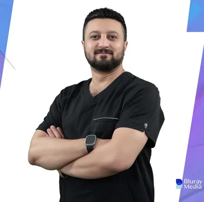 اشرف الحسيني - جراحة العظام والكسور والمفاصل