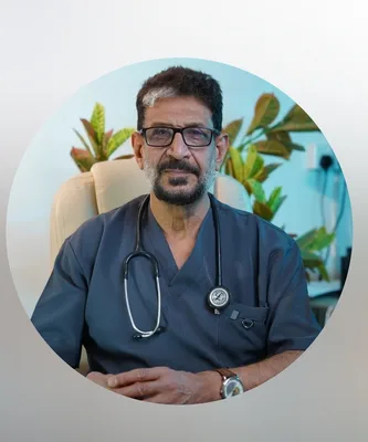 طالب محمد الخنجر - الطب الباطني - السكري والغدد الصم