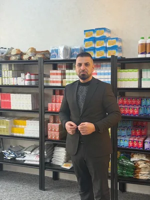 المتحدة للخدمات البيطرية للدكتور محمود البياتي