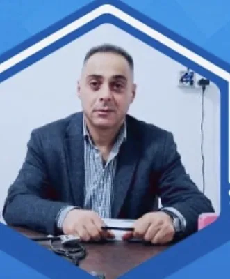 خلدون علي دمن الخفاجي