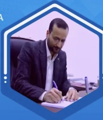 اياد حميد تيلان الغزي
