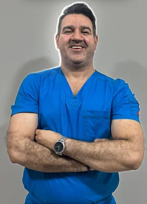 محمد راضي الجصاني - جراحة الانف و الاذن و الحنجرة