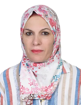 الاستشارية تغريد مردان العاني