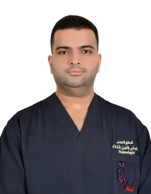 عباس فاضل الشلاه