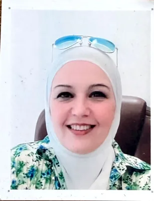 ايناس محمد المصطاف