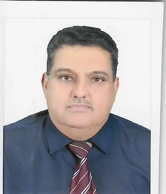 احمد حسين الميالي