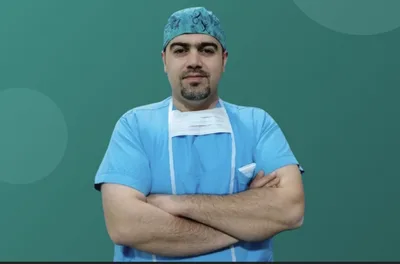 احمد عبدالحميد سعدون - جراحة المسالك البولية والعقم