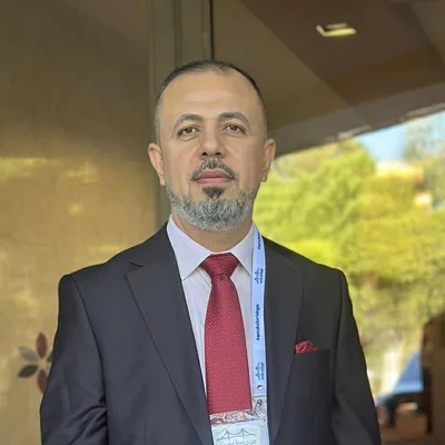 دكتور عمار عبد المجيد الجبراوي